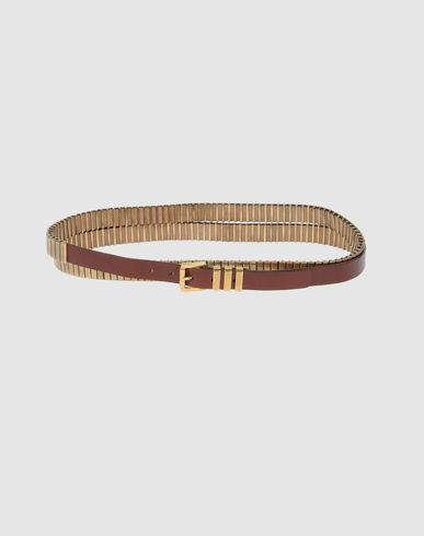 MICHAEL KORS - Skinny Belt