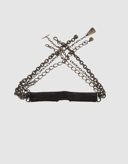 MALIPARMI - ACCESSORI - Cinture - su YOOX.COM