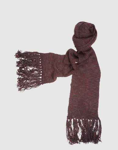ZOOM JOHN VARVATOS - Oblong scarf