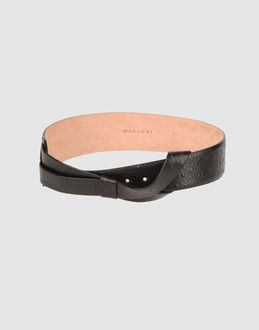 MALLONI - ACCESSORI - Cinture - su YOOX.COM