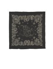 GOLDEN GOOSE - Square scarf