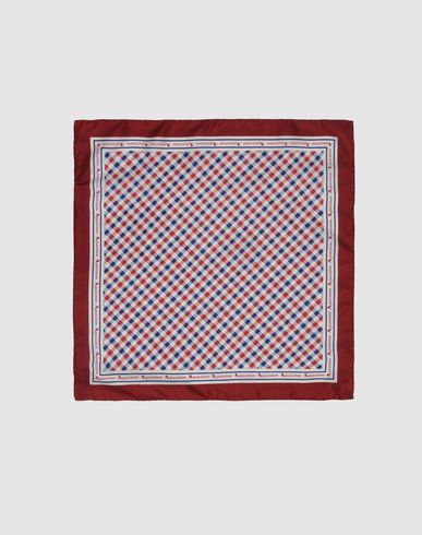 ZOOM AQUASCUTUM - Square scarf