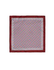 AQUASCUTUM - Square scarf