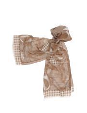 AQUASCUTUM - Oblong scarf