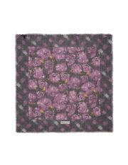 AQUASCUTUM - Square scarf