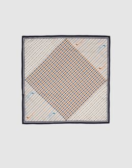 AQUASCUTUM - ACCESSORI - Foulard - su YOOX.COM