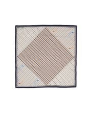 AQUASCUTUM - Square scarf