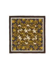 AQUASCUTUM - Square scarf