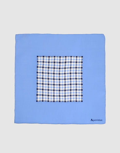 ZOOM AQUASCUTUM - Square scarf