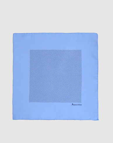 ZOOM AQUASCUTUM - Square scarf