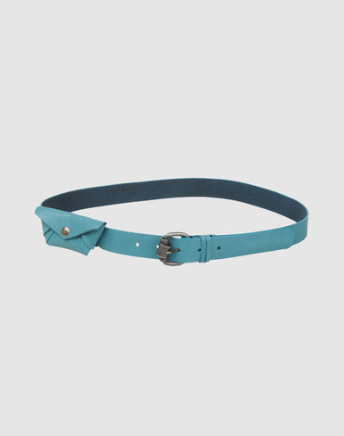 ZOOM DIESEL BLACK GOLD - Belt