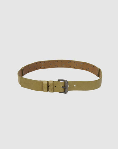 ZOOM DIESEL - Belt