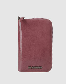 JIL SANDER - ACCESSORI - Portafogli - su YOOX.COM