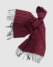 AQUASCUTUM - Oblong scarf