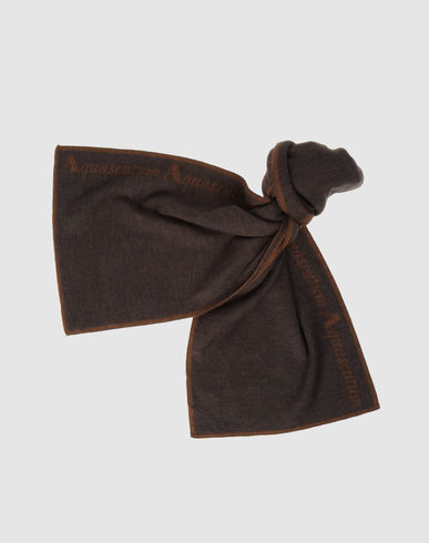 Oblong scarf