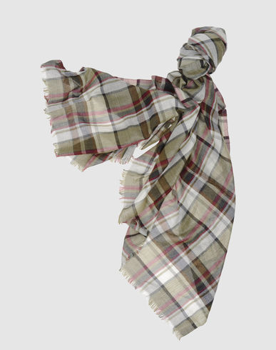 ZOOM AQUASCUTUM - Oblong scarf