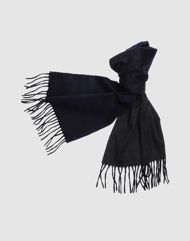 Oblong scarf