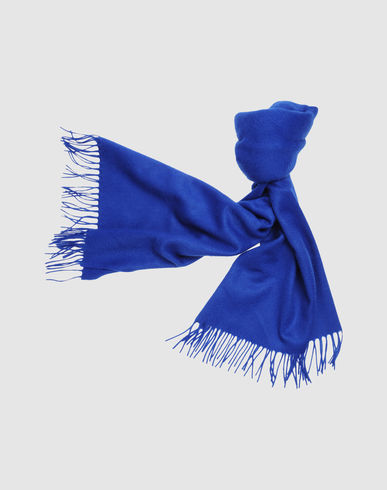 Oblong scarf