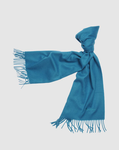 Oblong scarf