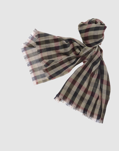 Oblong scarf