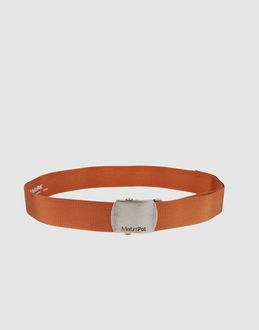 MELTIN POT - ACCESSORI - Cinture - su YOOX.COM