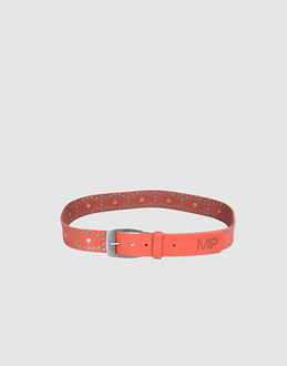 MELTIN POT - ACCESSORI - Cinture - su YOOX.COM