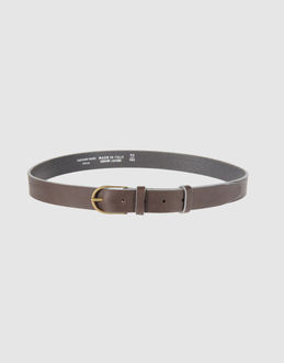 GAETANO FAZIO - ACCESSORI - Cinture - su YOOX.COM