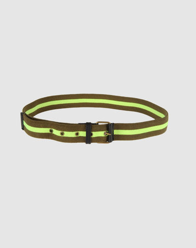 ZOOM MSGM - Belt
