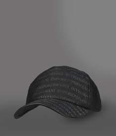 EMPORIO ARMANI - Chapeau
