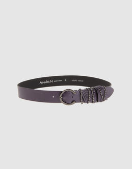 ANNARITA N. - ACCESSORI - Cinture - su YOOX.COM