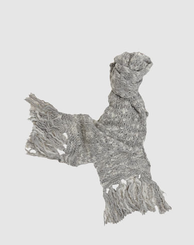 ZOOM MSGM - Oblong scarf