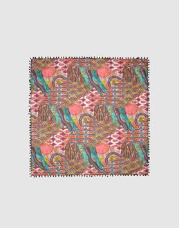 FRANCESCA B. - ACCESSORI - Foulard - su YOOX.COM