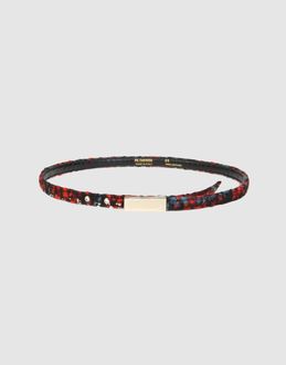 JIL SANDER - ACCESSORI - Cinture - su YOOX.COM