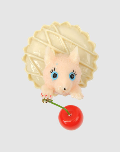 ZOOM N2 - Brooch