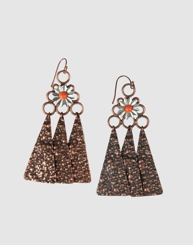ZOOM GERARD YOSCA - Earrings