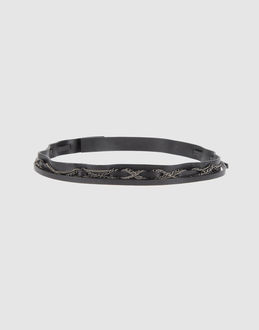 ILARIA NISTRI - ACCESSORI - Cinture - su YOOX.COM