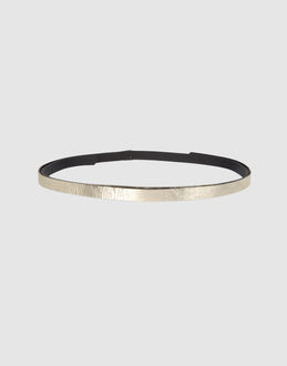 ES'GIVIEN - ACCESSORI - Cinture - su YOOX.COM