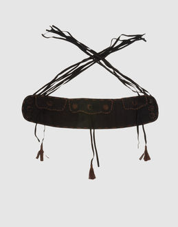 P.A.R.O.S.H. - ACCESSORI - Cinture - su YOOX.COM