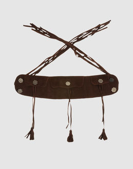 P.A.R.O.S.H. - ACCESSORI - Cinture - su YOOX.COM