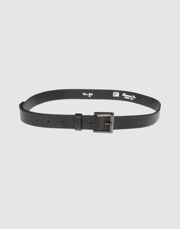 SCUNZANI IVO - ACCESSORI - Cinture - su YOOX.COM