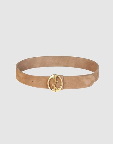 ZOOM GUCCI - Belt