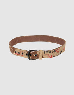 TOUGH JEANS INC. - ACCESSORI - Cinture - su YOOX.COM
