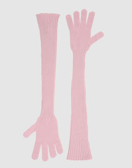 BLUGIRL FOLIES - ACCESSORI - Guanti - su YOOX.COM