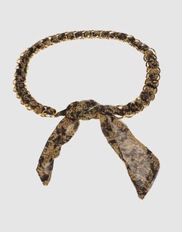 NOTIZIE DI MARIELLA BURANI - ACCESSORI - Cinture - su YOOX.COM