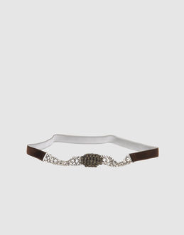 EXQUISITE J - ACCESSORI - Cinture - su YOOX.COM