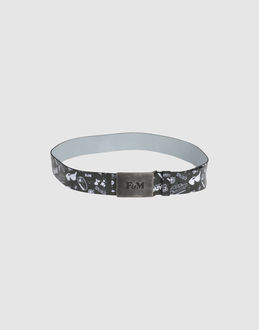 FRANKLIN & MARSHALL - ACCESSORI - Cinture - su YOOX.COM