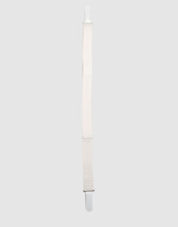 MAISON MARTIN MARGIELA 11 - ACCESSORI - Bretelle