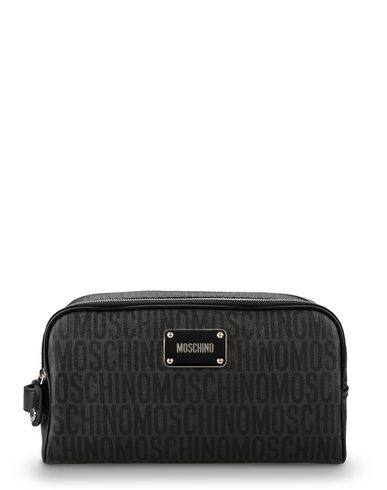 Moschino, Small leather bag