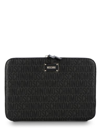 Moschino, Medium leather bag