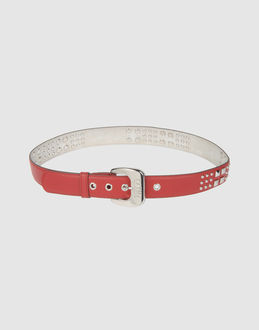 KATHY VAN ZEELAND - ACCESSORI - Cinture - su YOOX.COM
